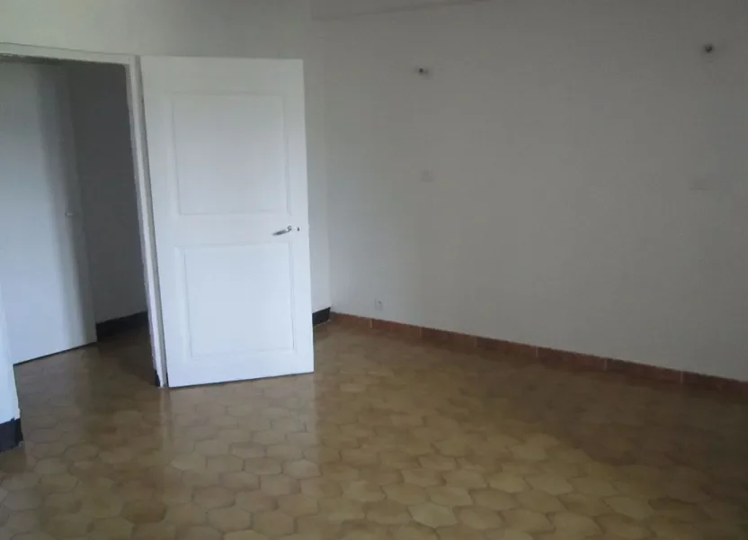 Flat La Little in Aubignosc