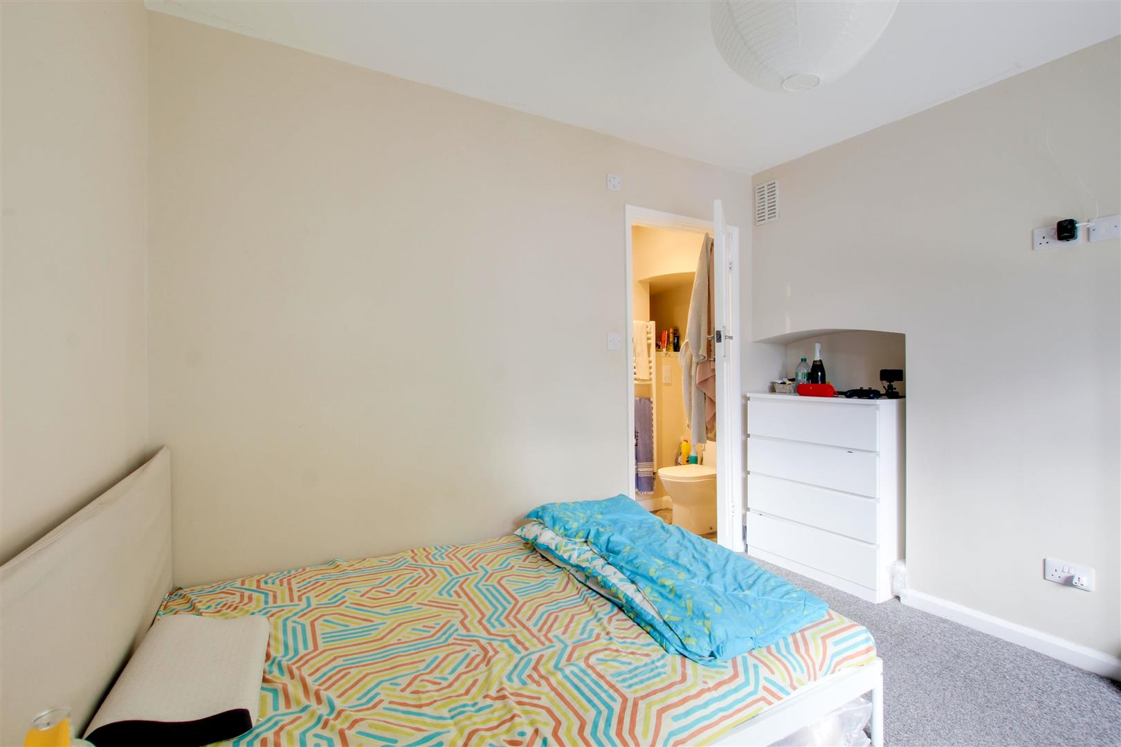 Room Mowbray Road in Cambridge
