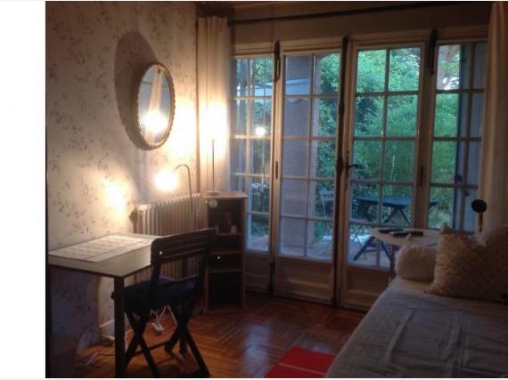Appartement Rue duffour-dubergier à Bordeaux
