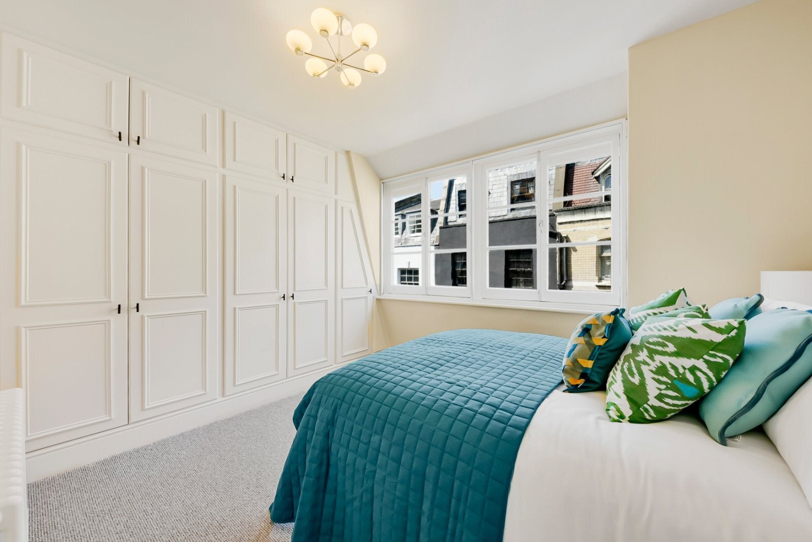 Flat Frith Street in City of Westminster