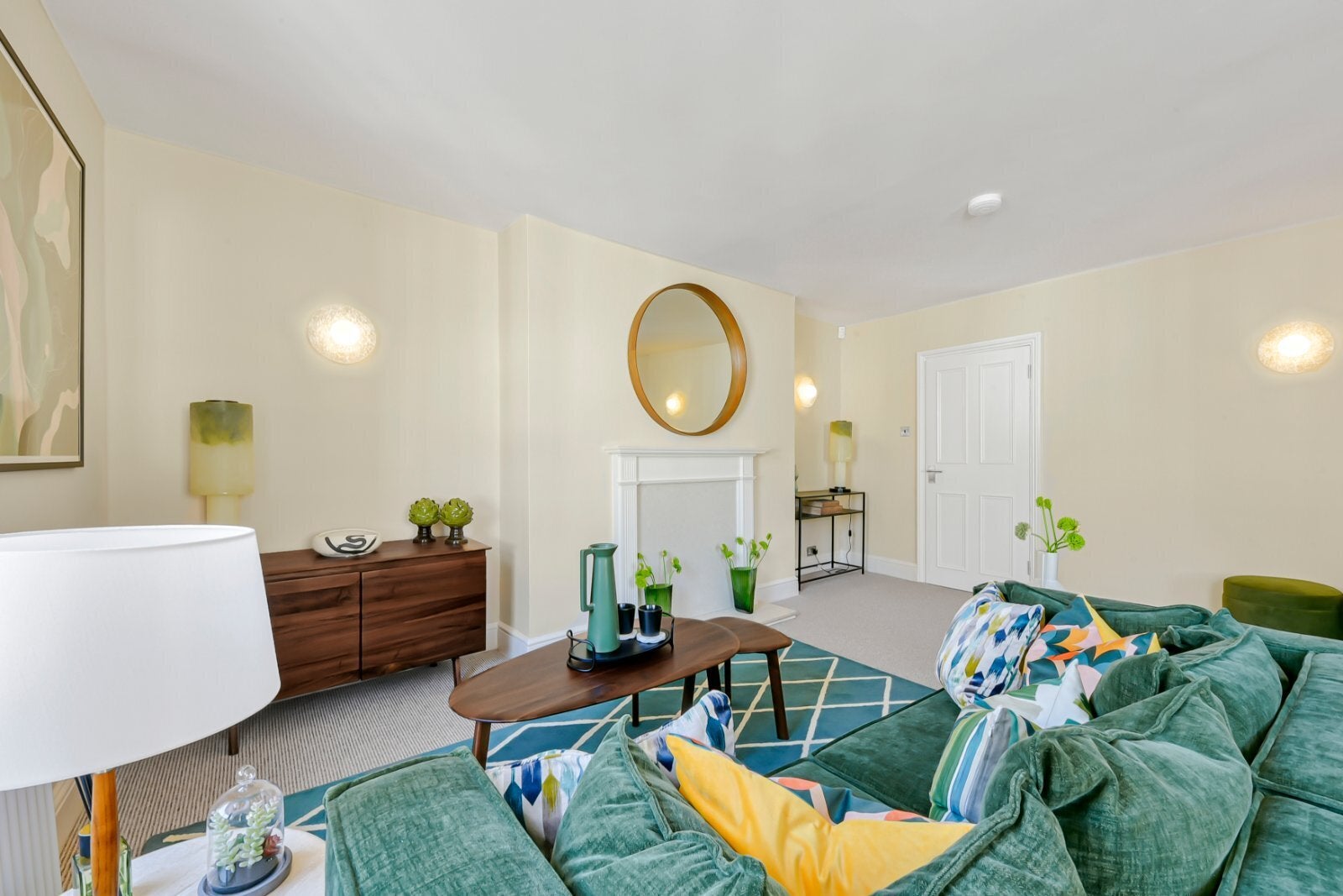 Flat Frith Street in City of Westminster