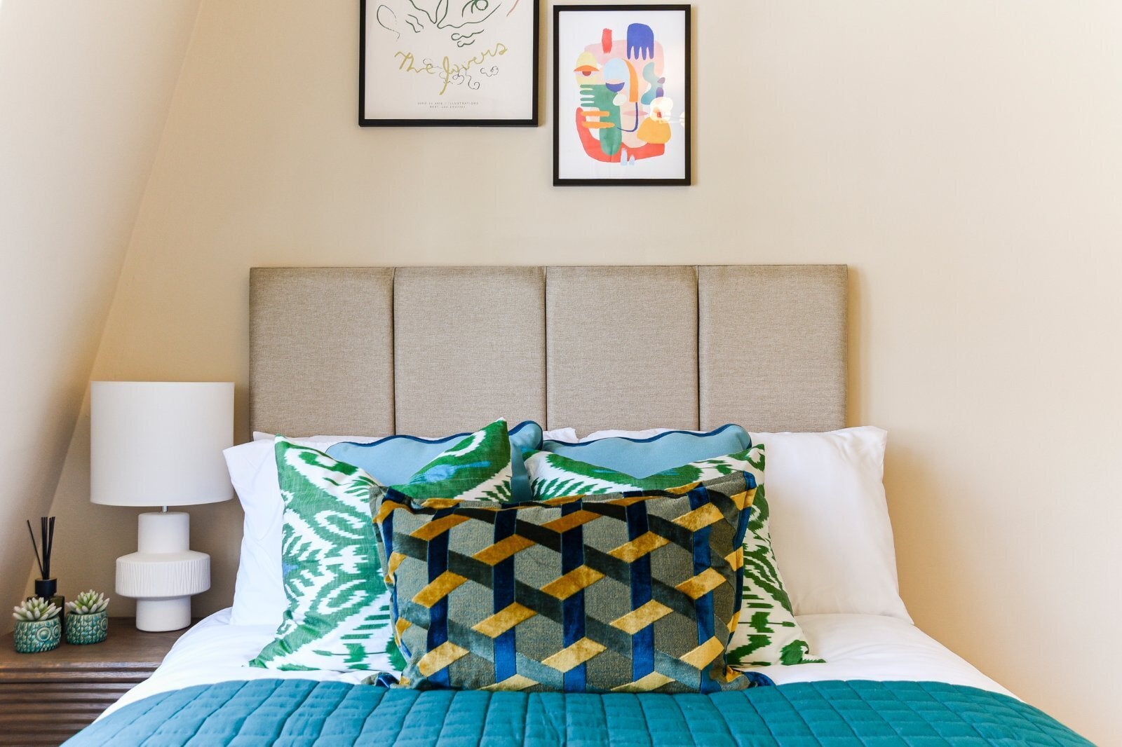 Flat Frith Street in City of Westminster