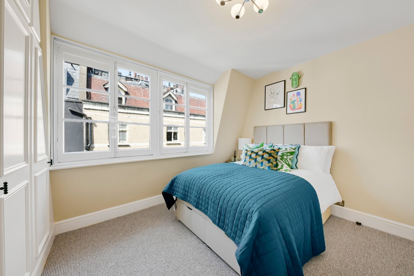 Flat Frith Street in City of Westminster
