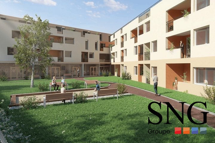 Appartement Avenue du Maréchal Leclerc à Villeneuve-sur-Lot