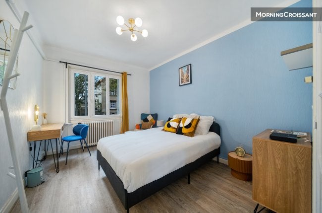 Appartement Avenue Victor Hugo à Dijon