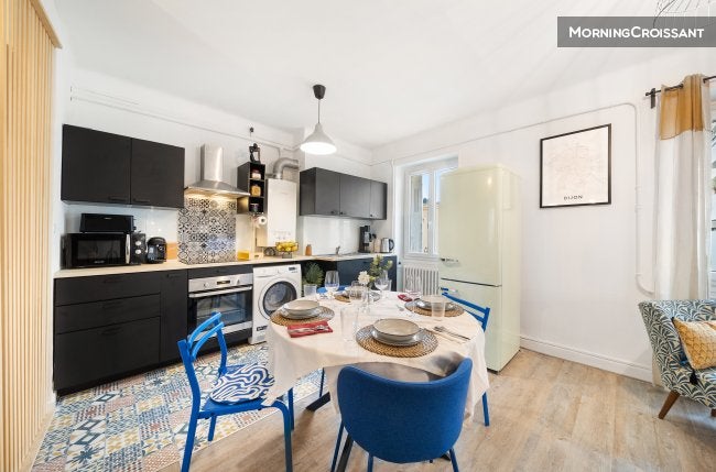 Appartement Avenue Victor Hugo à Dijon
