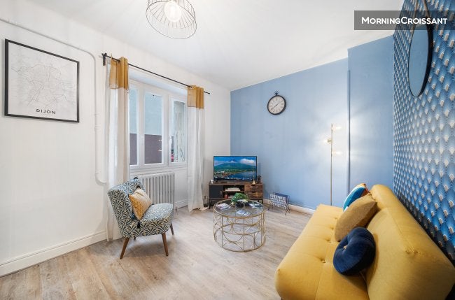 Appartement Avenue Victor Hugo à Dijon