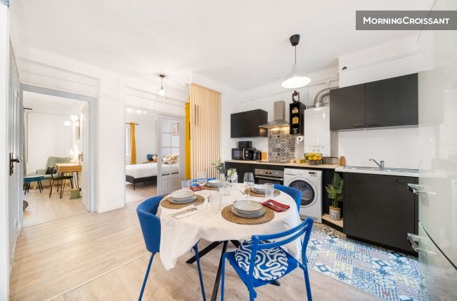 Appartement Avenue Victor Hugo à Dijon