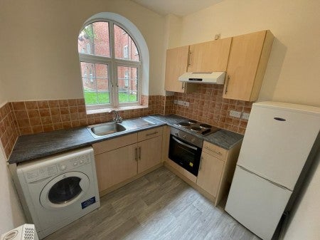 Flat Nasmyth Road in Salford