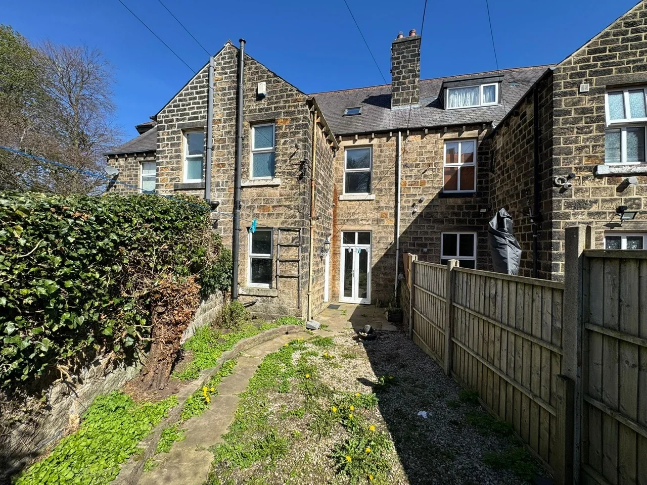 House Skipton Road in Bradford
