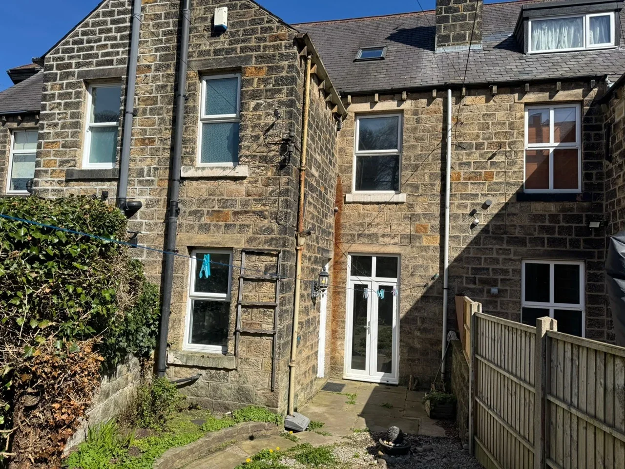 House Skipton Road in Bradford