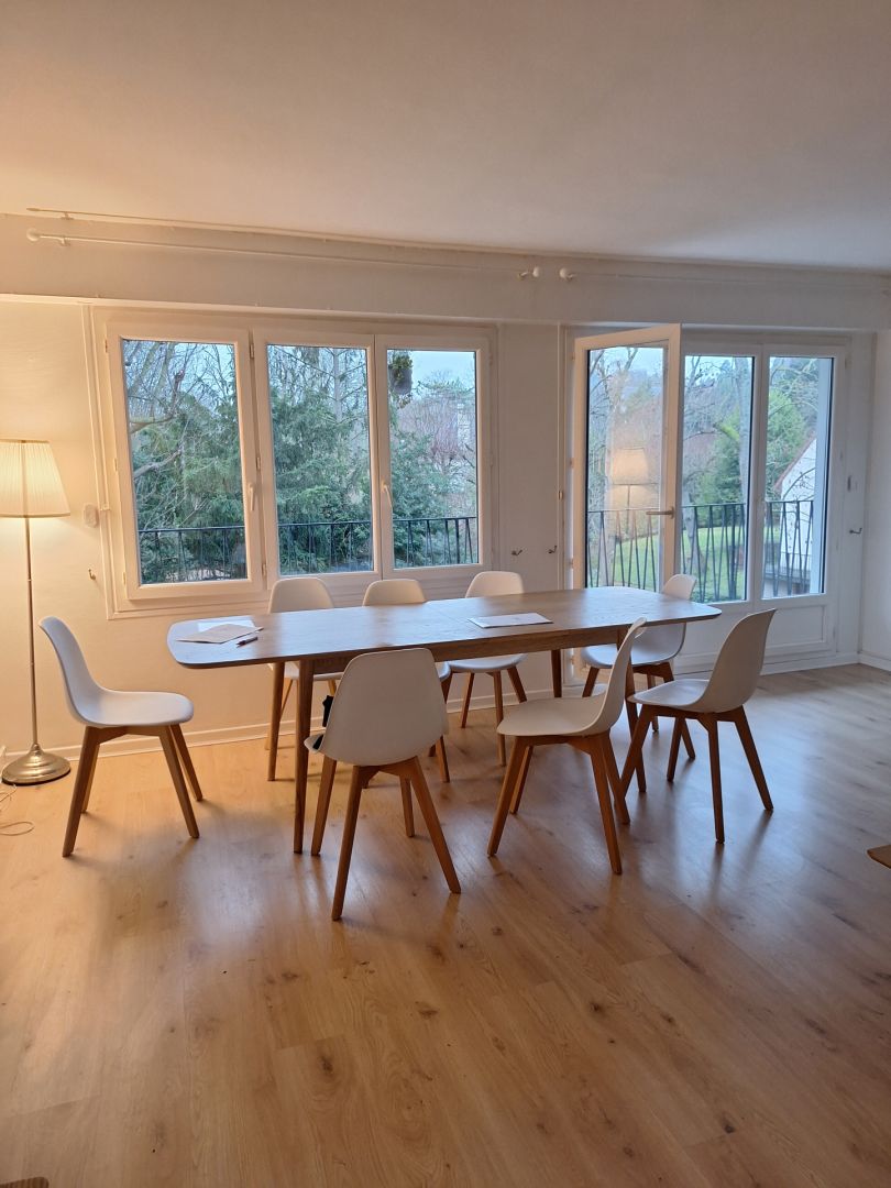 Appartement Avenue Georges Clemenceau à Villennes-sur-Seine