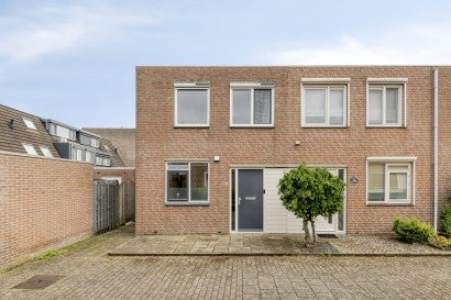 Huis Wulverhorst 22 in Alphen aan den Rijn