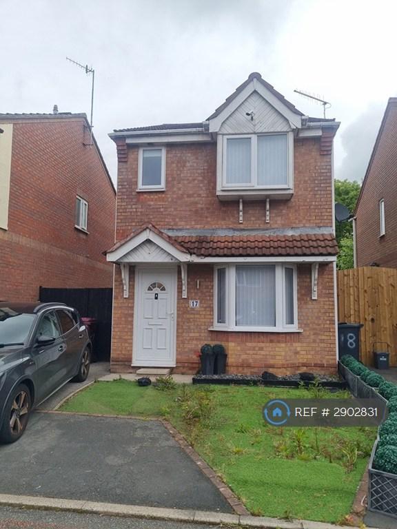 House Newark Close in Huyton
