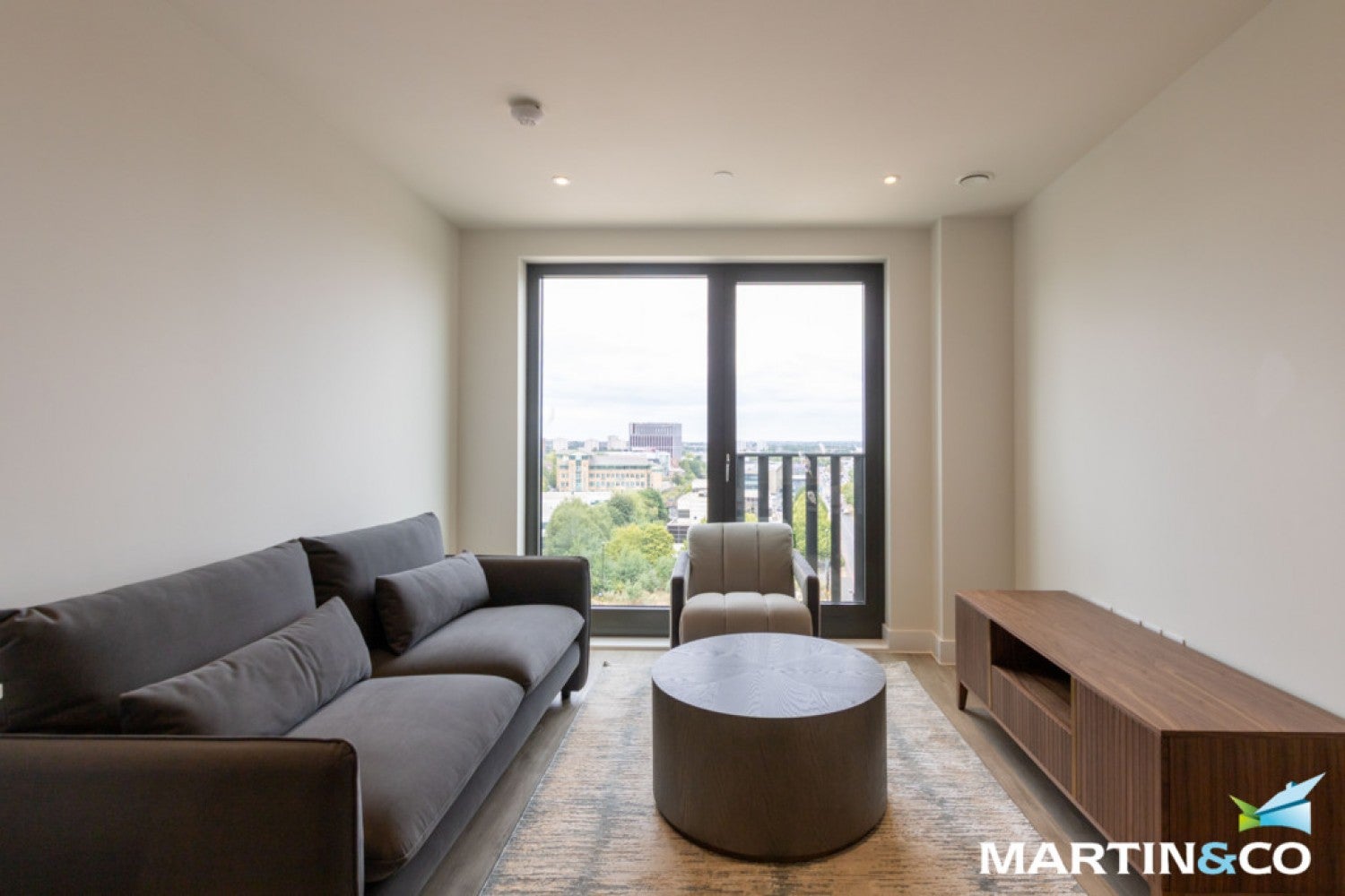 Flat Lawley Middleway in Birmingham