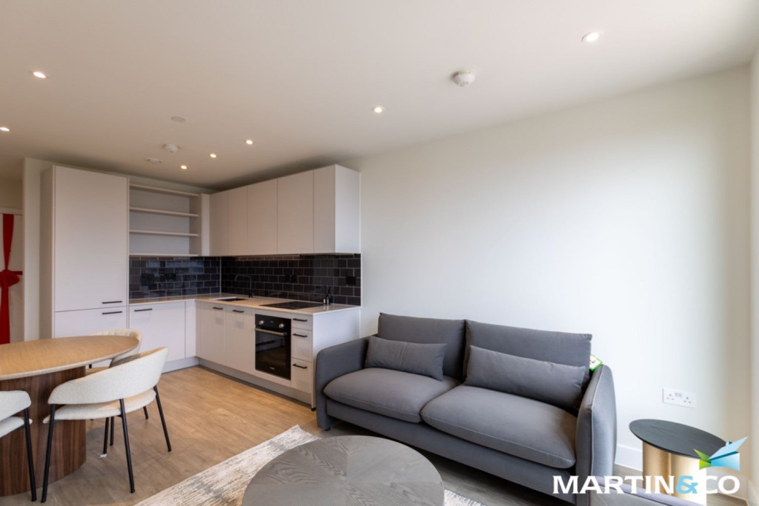 Flat Lawley Middleway in Birmingham