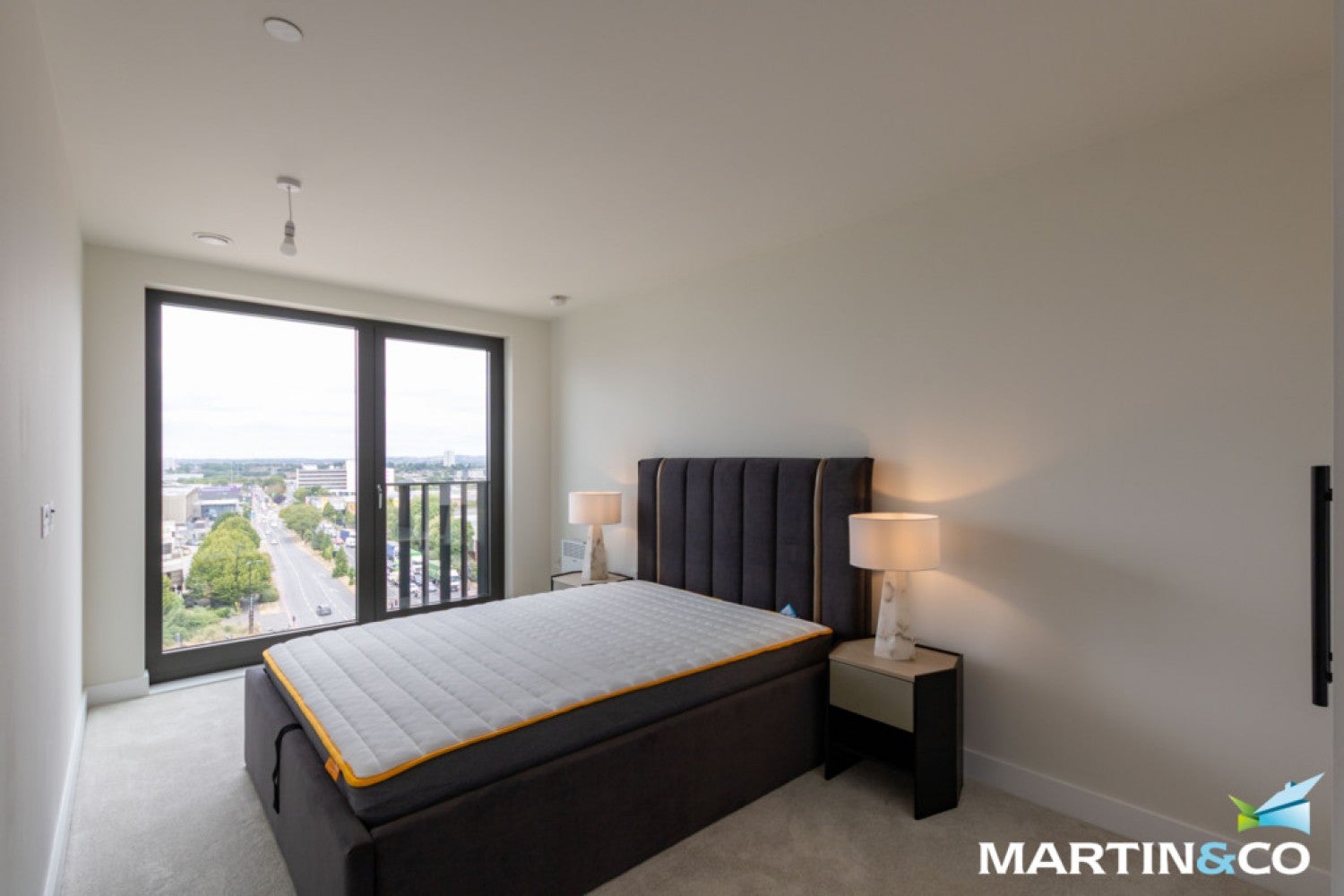Flat Lawley Middleway in Birmingham