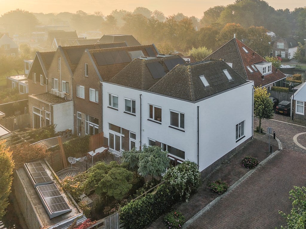 Huis Groot Westerbuiten 26 in Edam