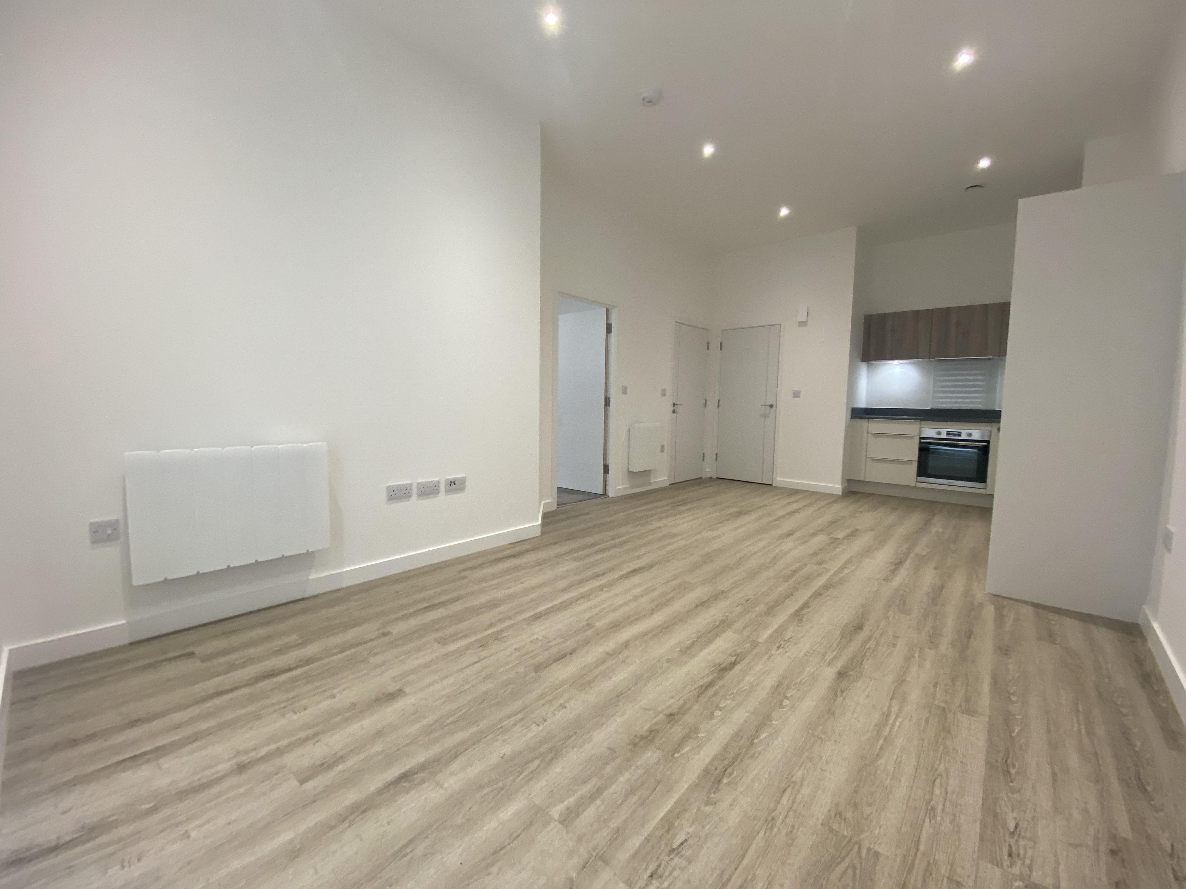 Flat Wote Street in Basingstoke and Deane