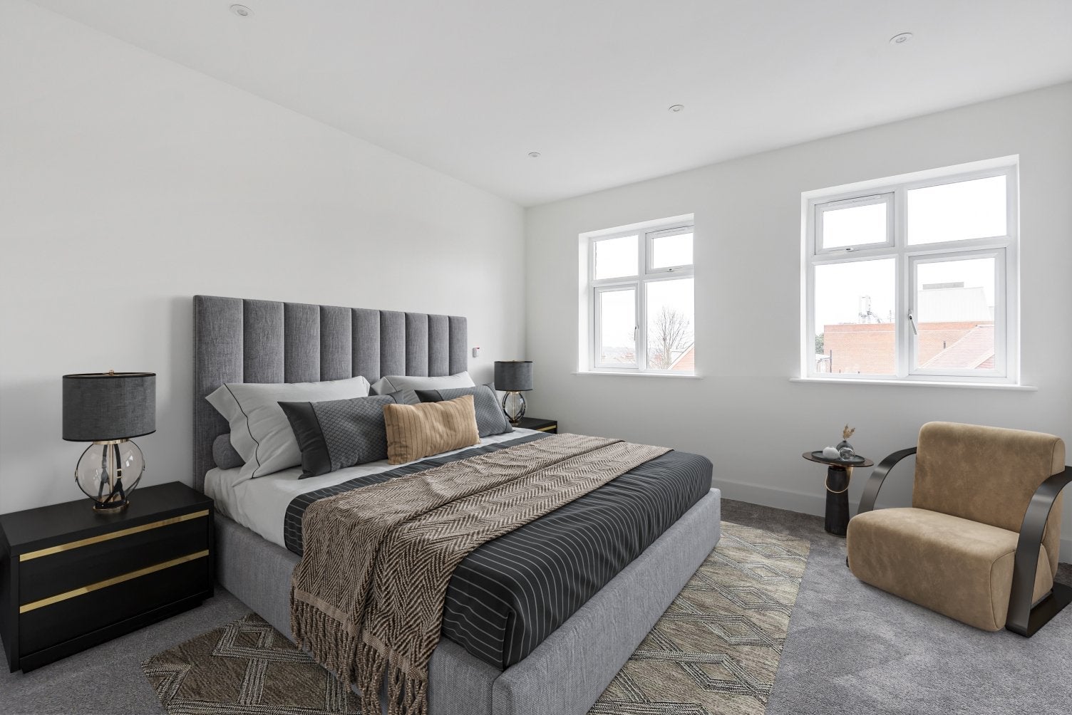 Flat St Johns Road in Greater London