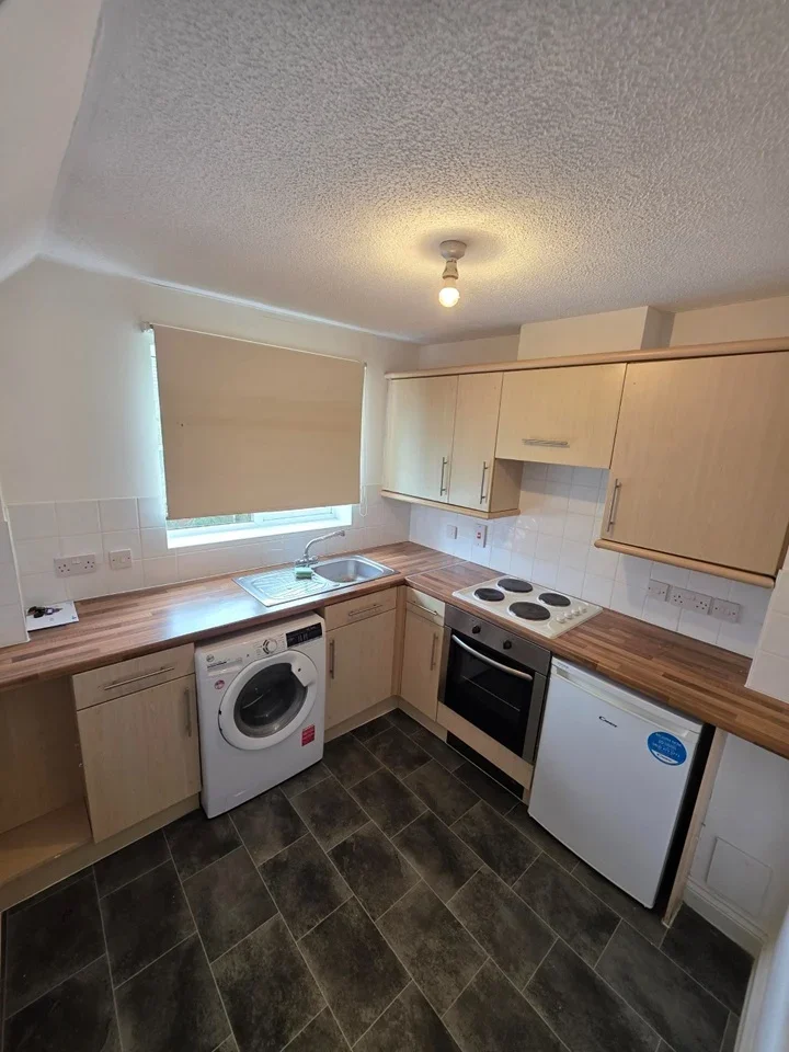 Flat Troy Close in Oxford
