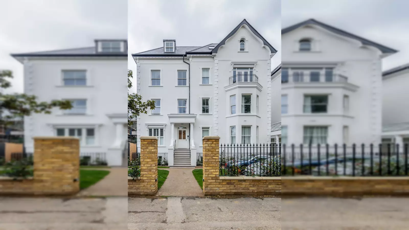 Flat Kingswood Close in Greater London