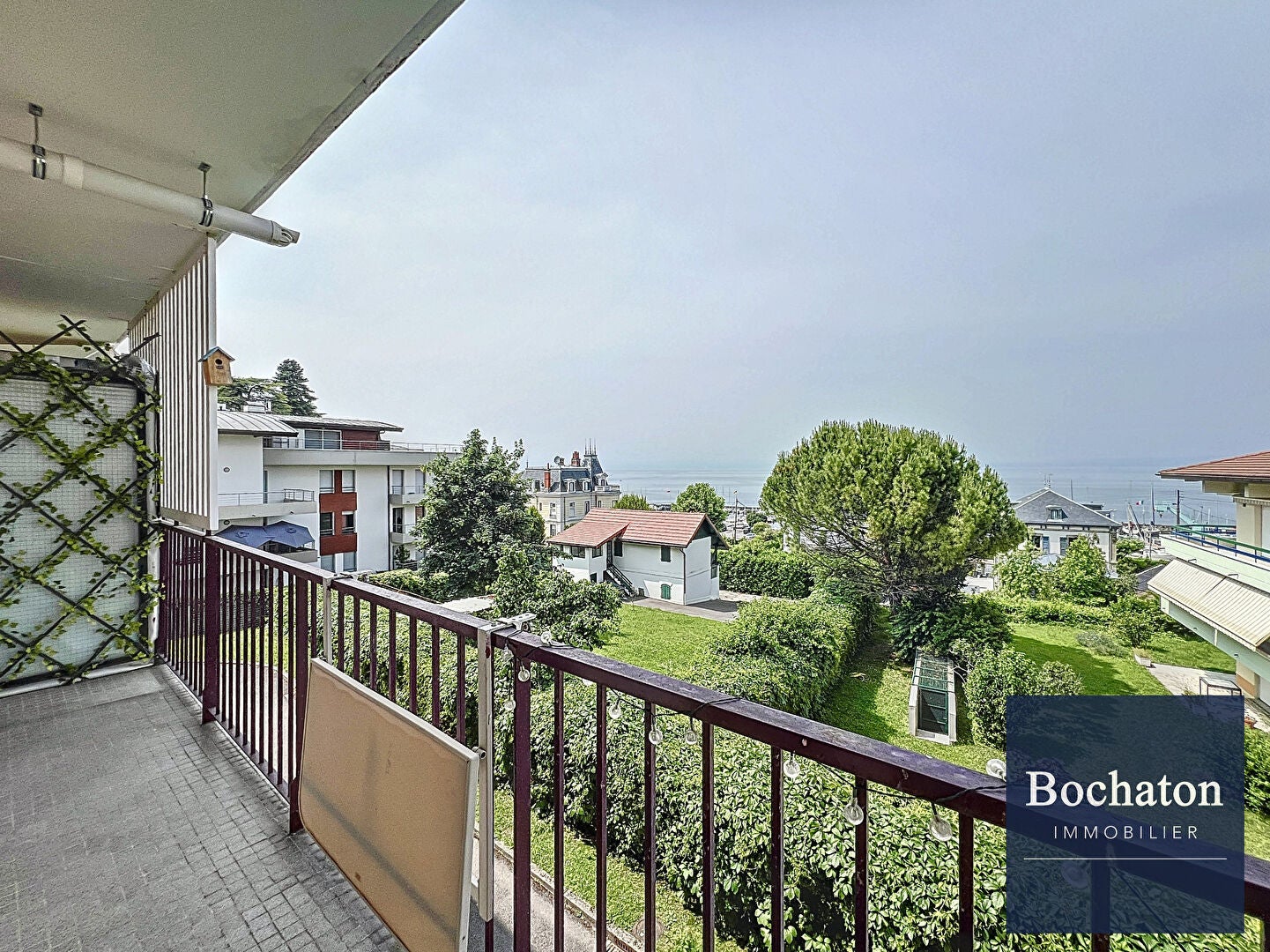 Appartement Avenue Jean Léger à Évian-les-Bains
