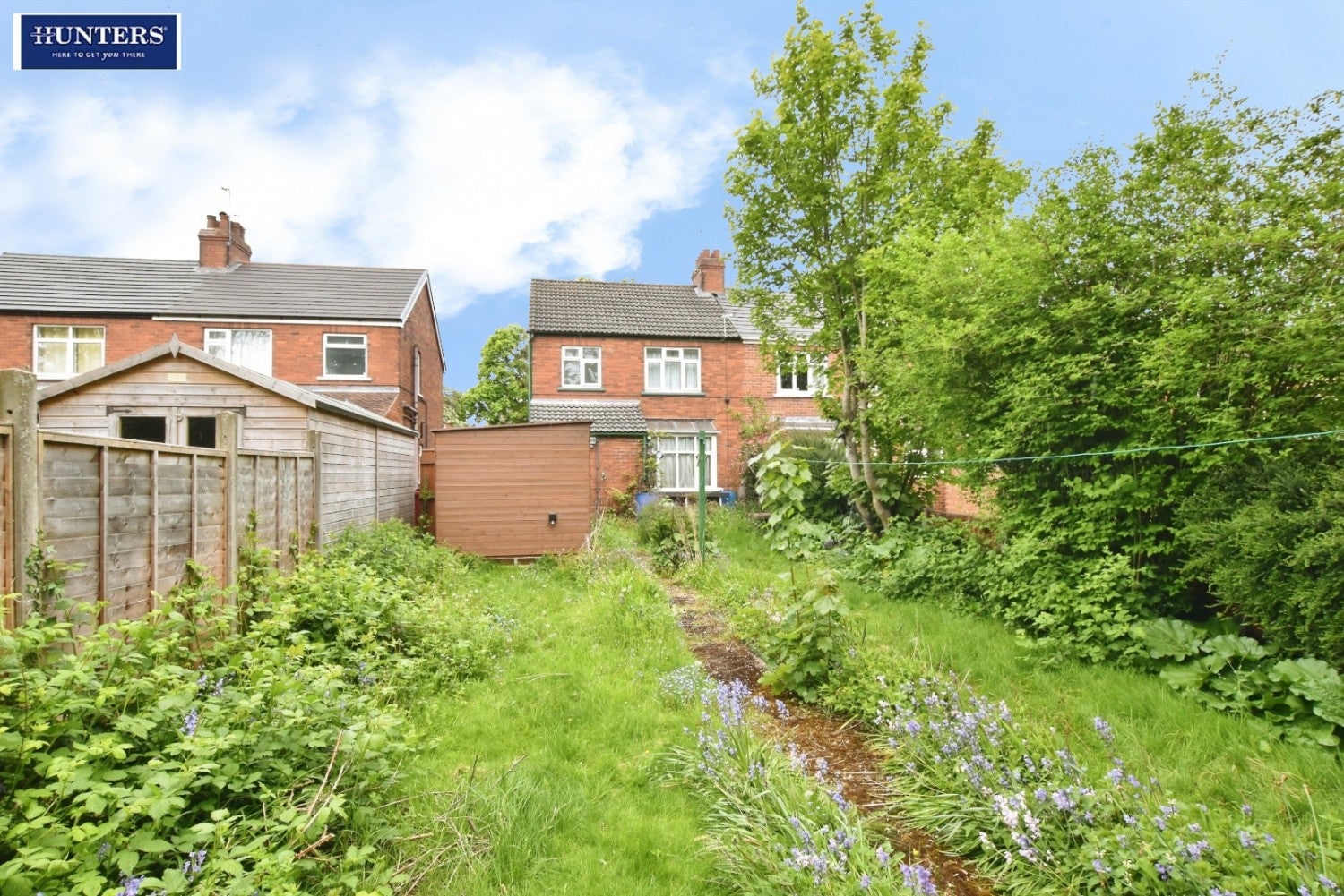 House Church Lane in Scunthorpe