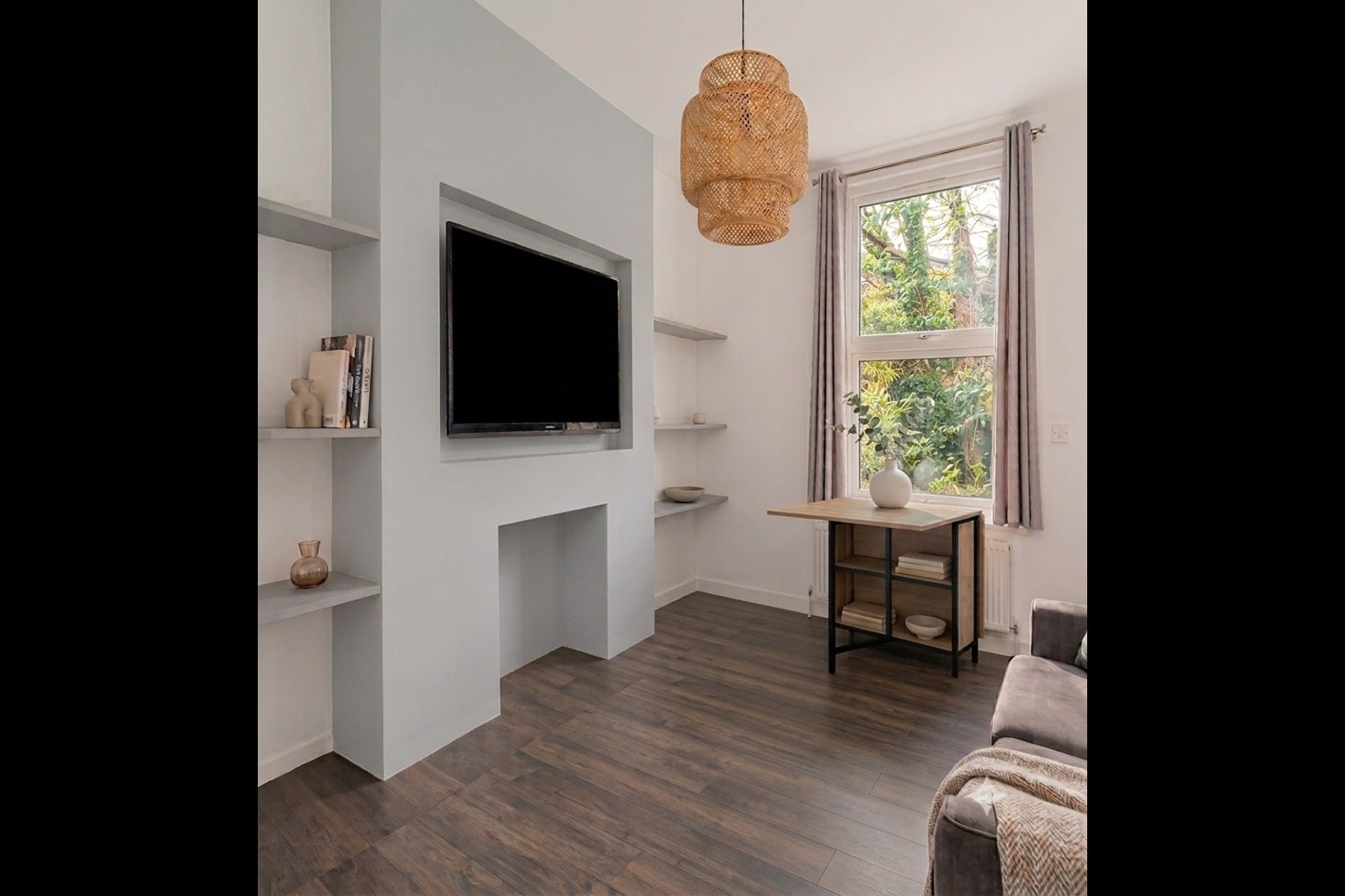 Flat Ladbroke Grove in Greater London