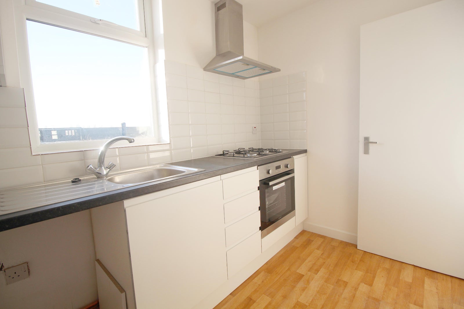 Flat Selborne Road in London