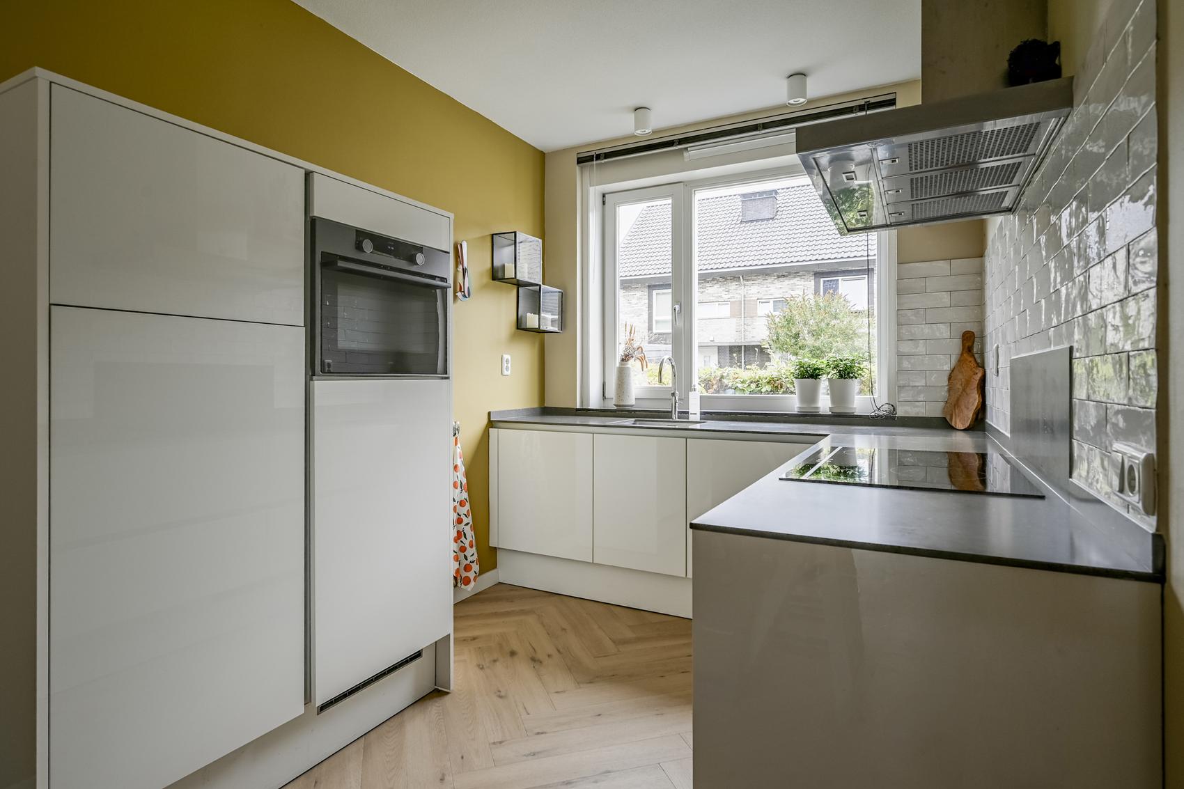 Tussenwoning te koop: Herlaerstraat 54, Bleiswijk