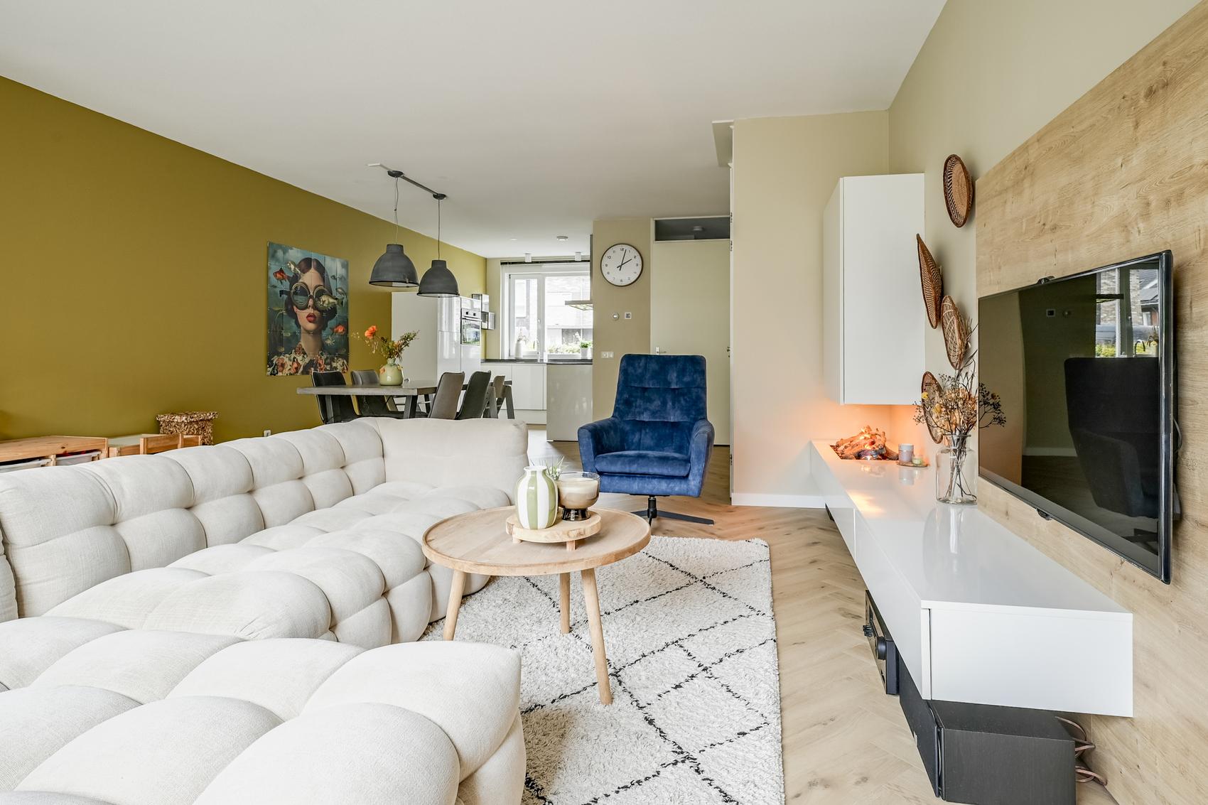 Tussenwoning te koop: Herlaerstraat 54, Bleiswijk
