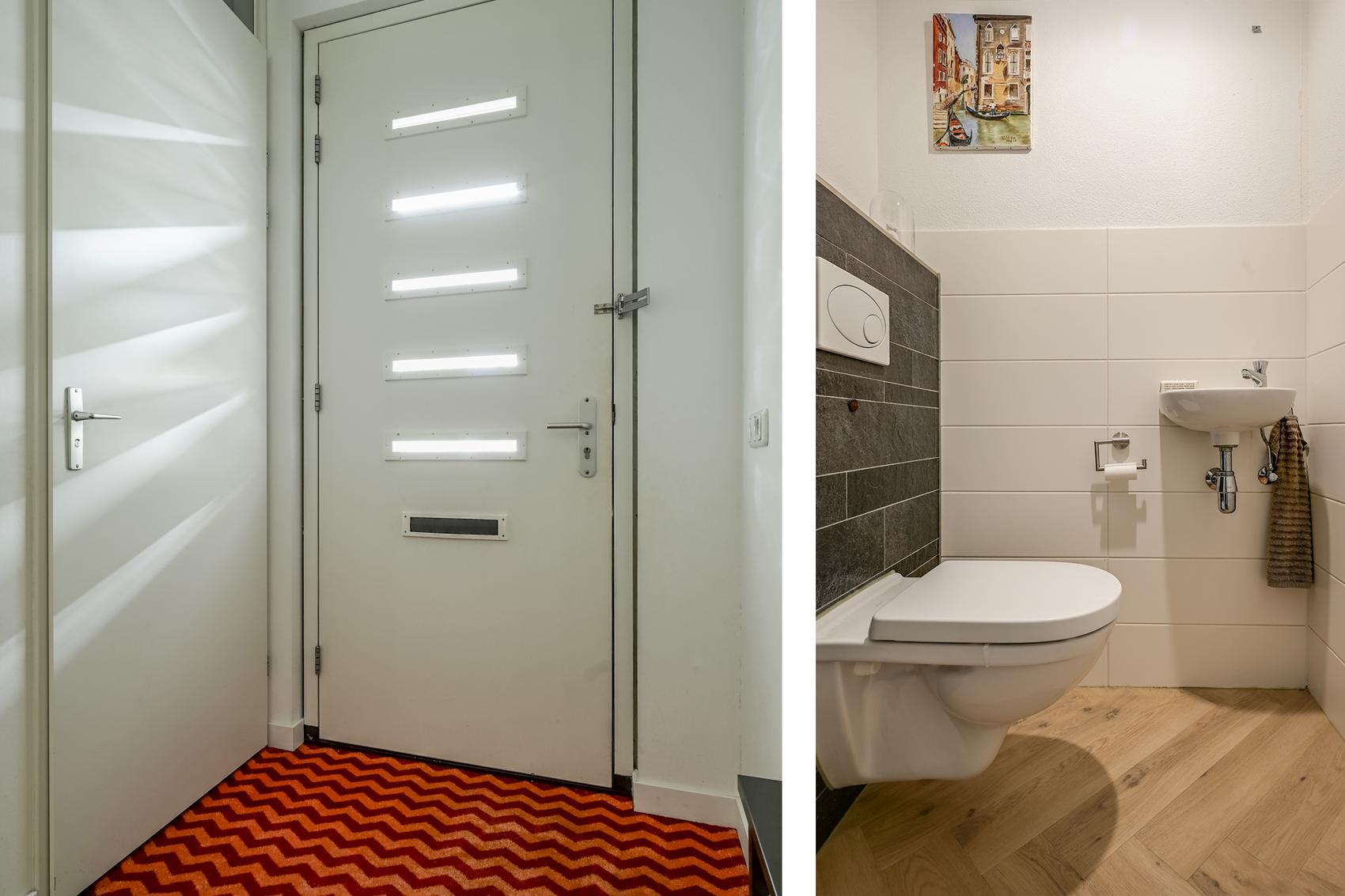 Tussenwoning te koop: Herlaerstraat 54, Bleiswijk