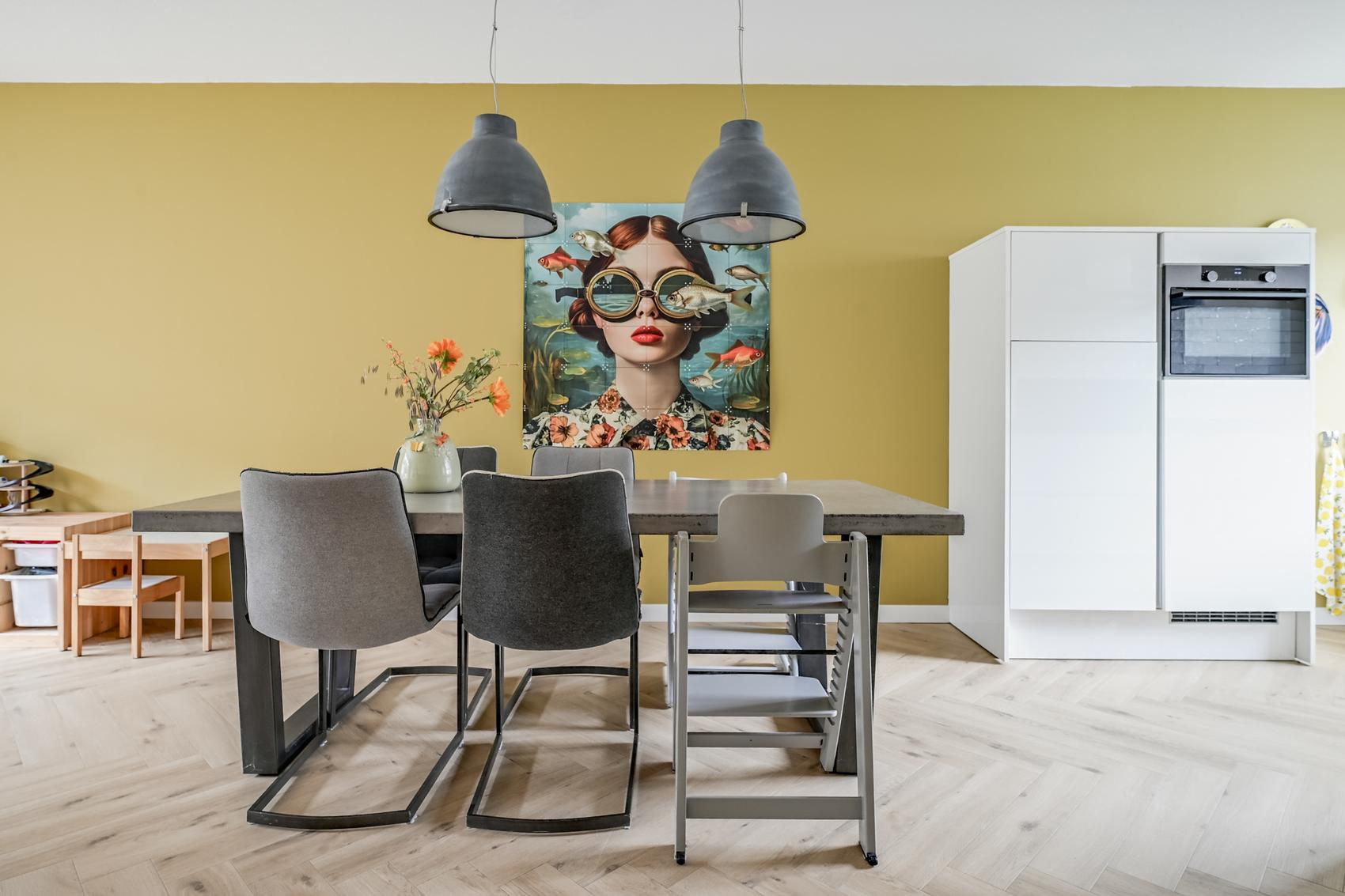 Tussenwoning te koop: Herlaerstraat 54, Bleiswijk