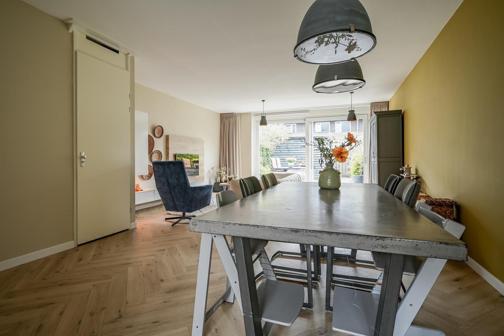 Tussenwoning te koop: Herlaerstraat 54, Bleiswijk