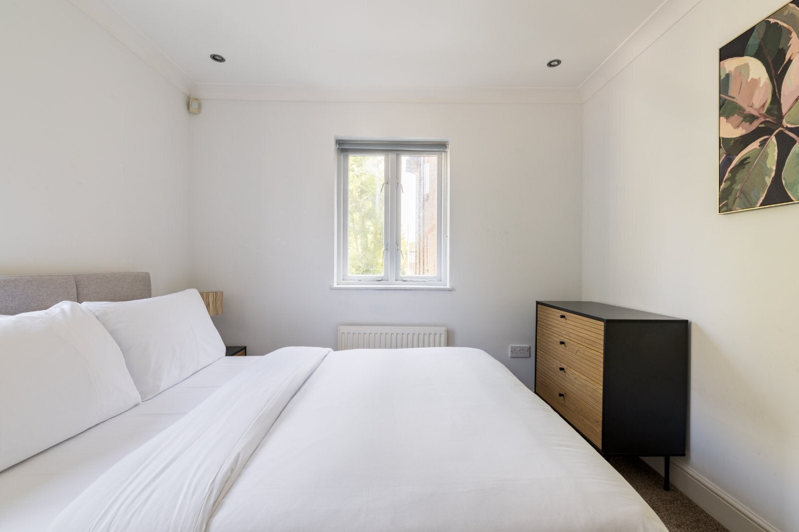 Flat Brondesbury Park in Greater London