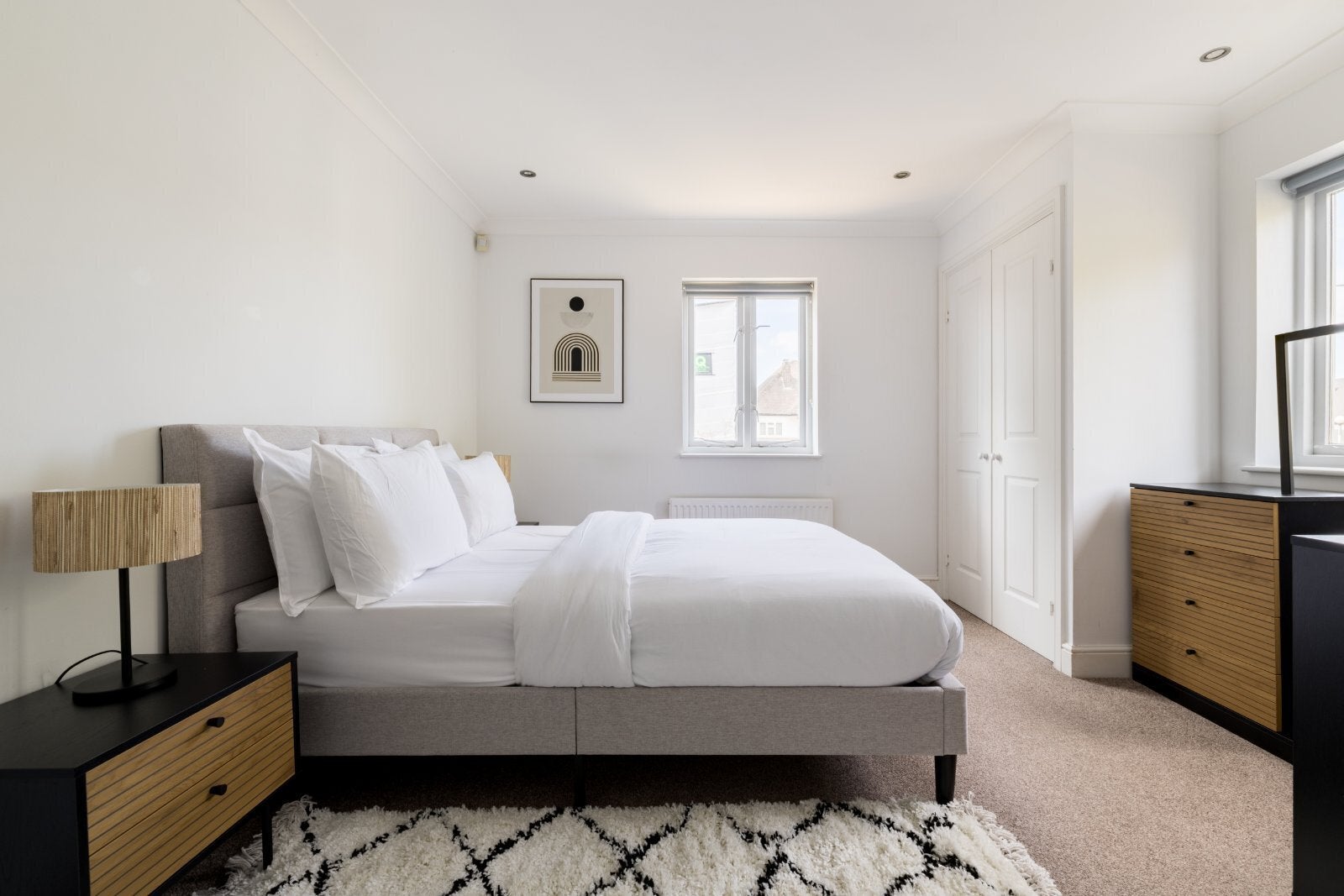 Flat Brondesbury Park in Greater London
