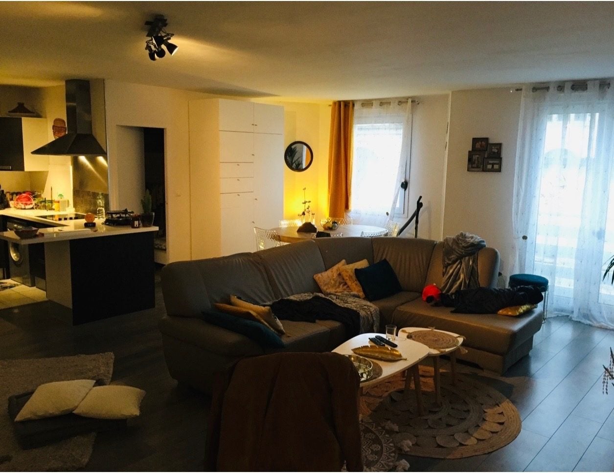 Appartement Boulevard de Juranville à Bourges