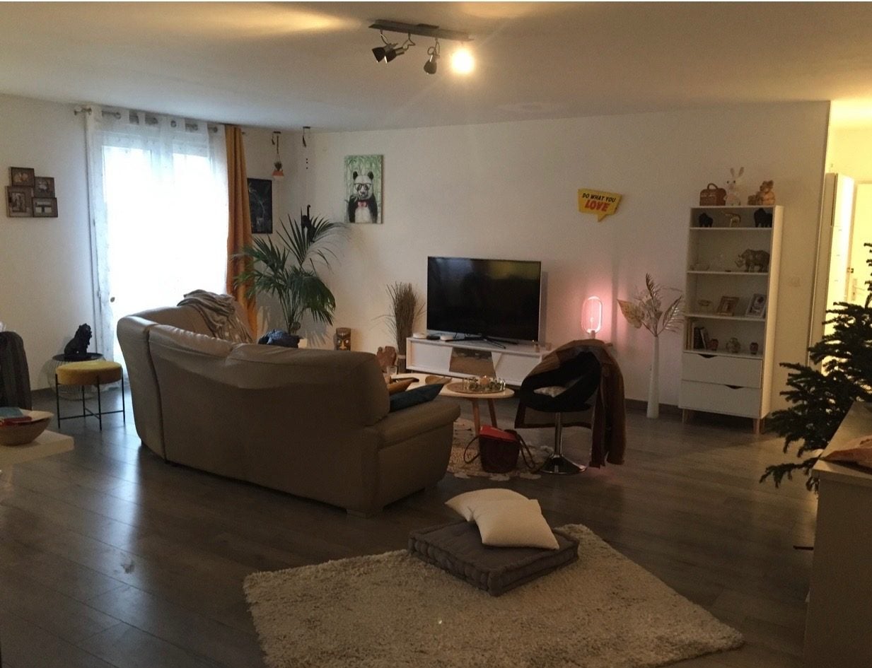 Appartement Boulevard de Juranville à Bourges