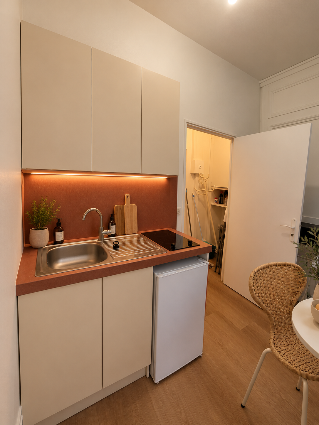 Flat Rue Sire Firmin Leroux in Amiens