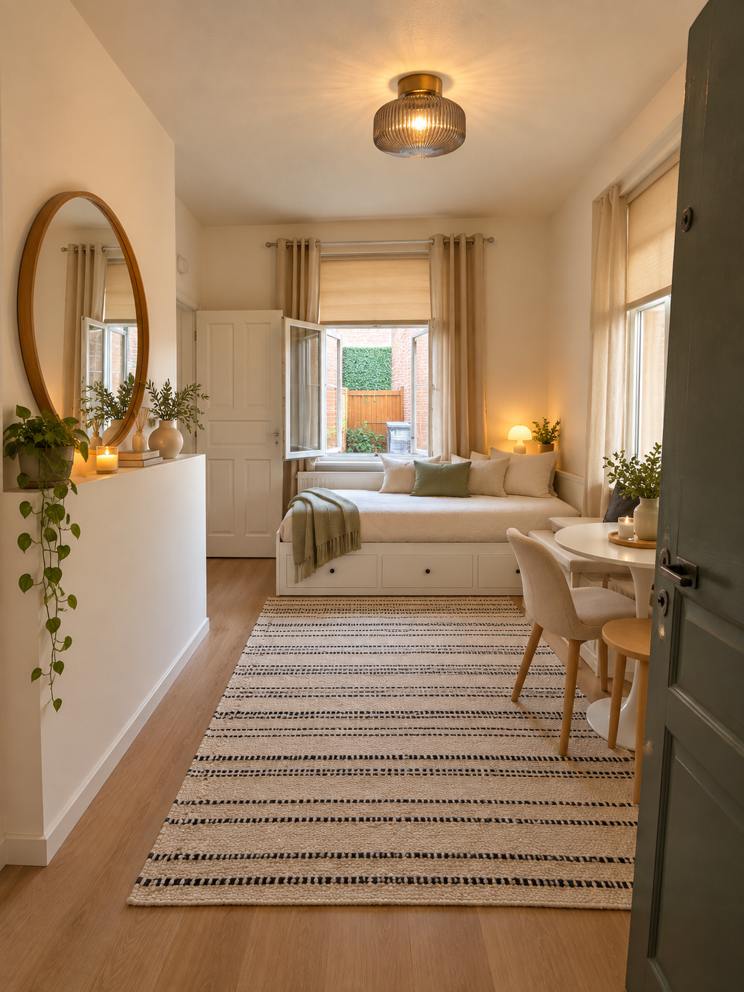 Flat Rue Sire Firmin Leroux in Amiens