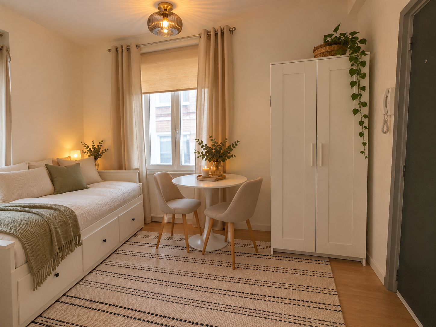 Flat Rue Sire Firmin Leroux in Amiens