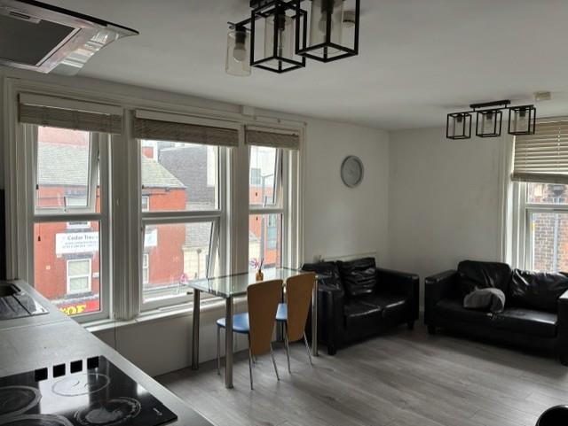 Flat Fishergate in Preston