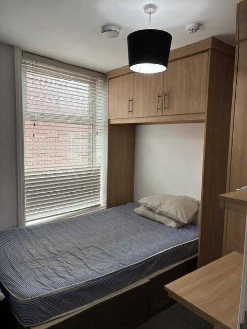 Flat Fishergate in Preston