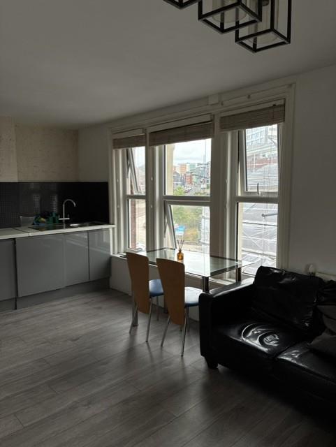 Flat Fishergate in Preston
