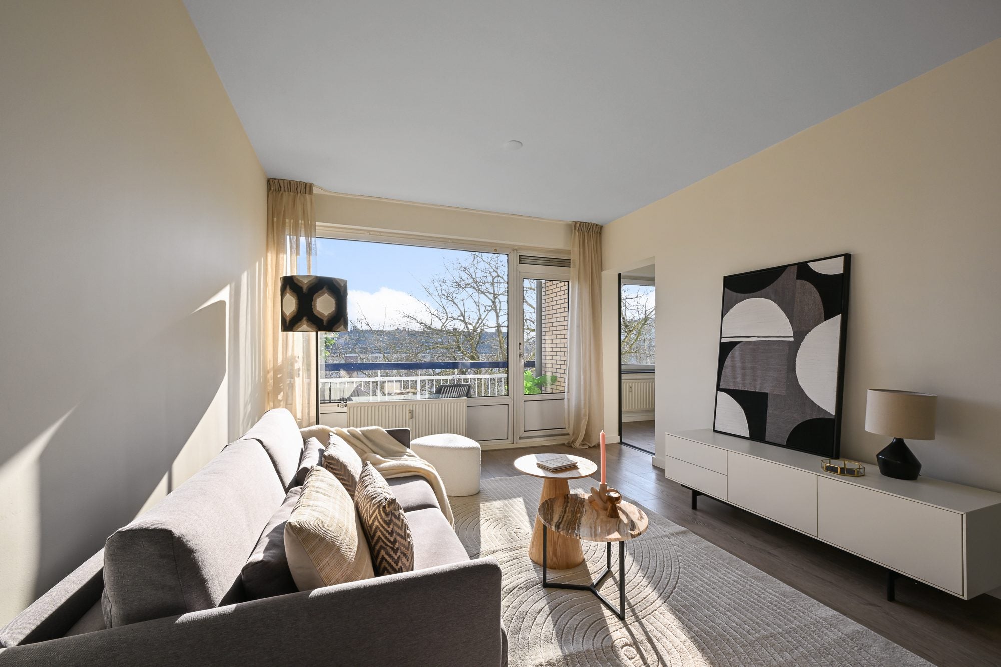 Appartement Van Nijenrodeweg 88 in Amsterdam