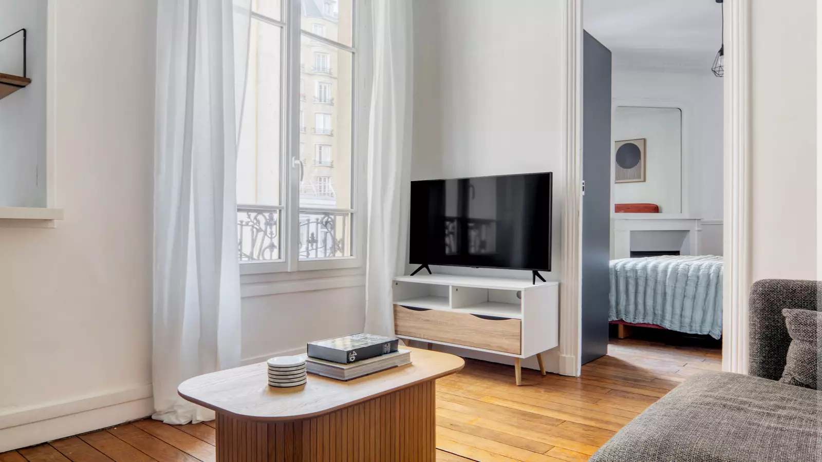 Appartement Rue de Coulmiers à Paris