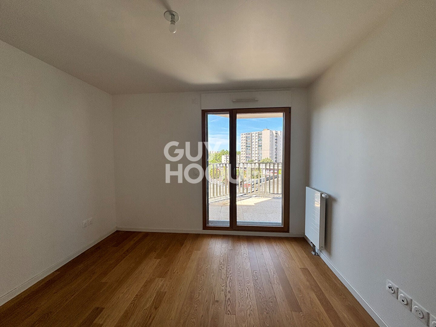 Appartement Rue Lamartine à Nanterre