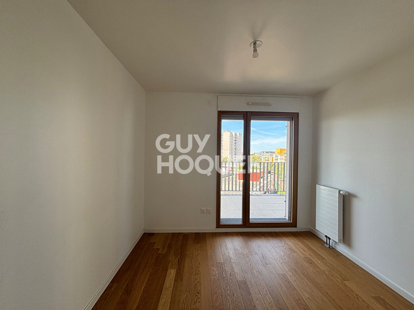 Appartement Rue Lamartine à Nanterre