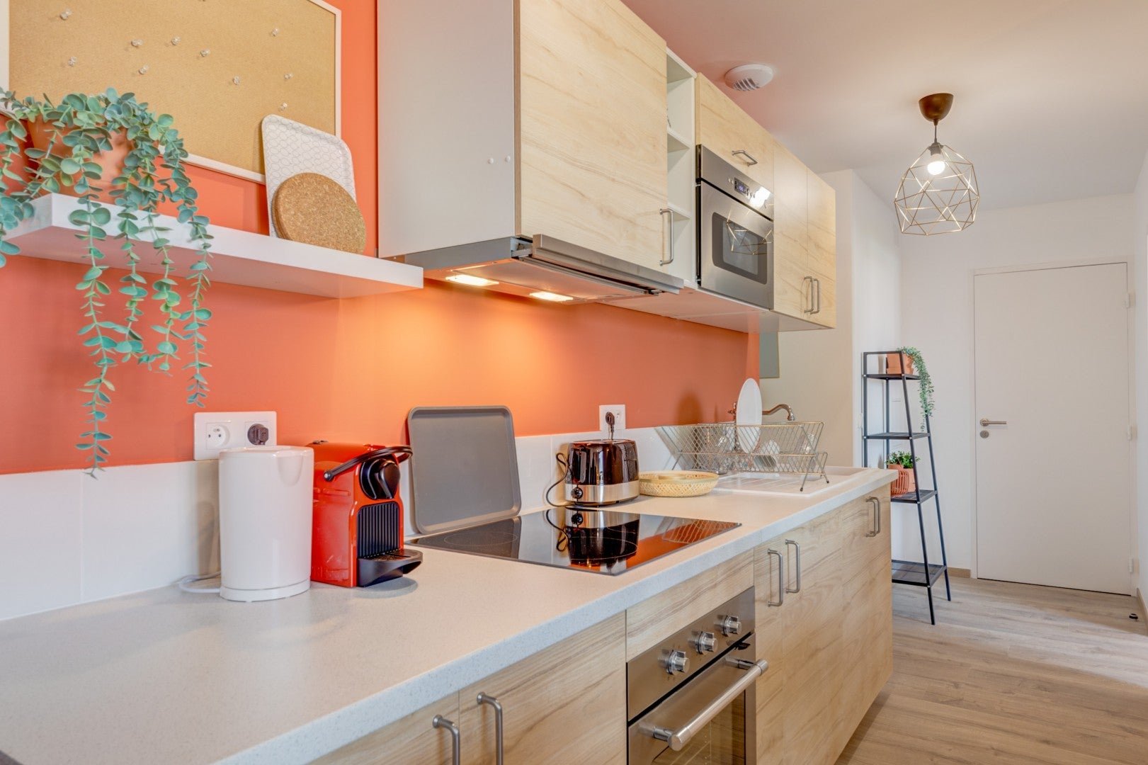 Appartement Rue Charles Montaland à Villeurbanne